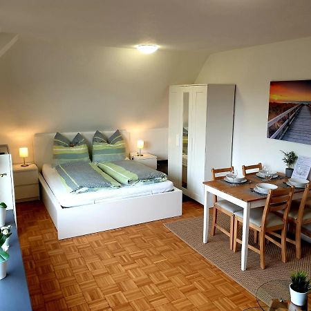Wohlfuehl-Apartment Bad Kissingen IV Exteriör bild