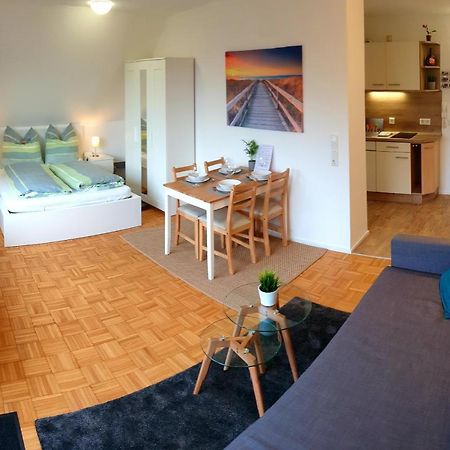 Wohlfuehl-Apartment Bad Kissingen IV Exteriör bild