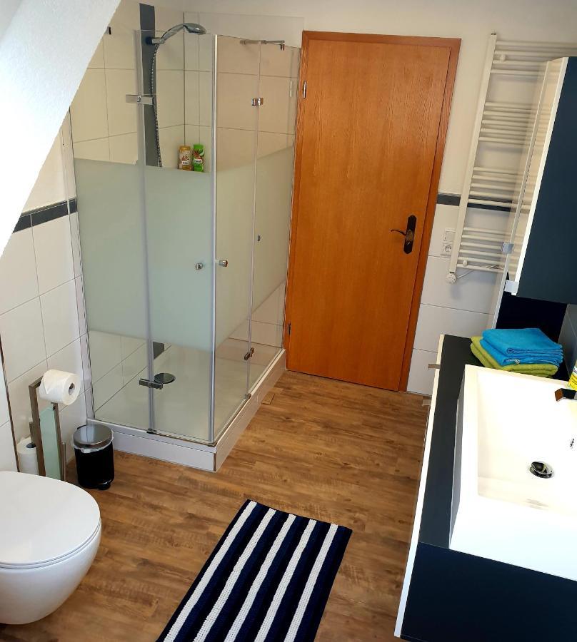 Wohlfuehl-Apartment Bad Kissingen IV Exteriör bild