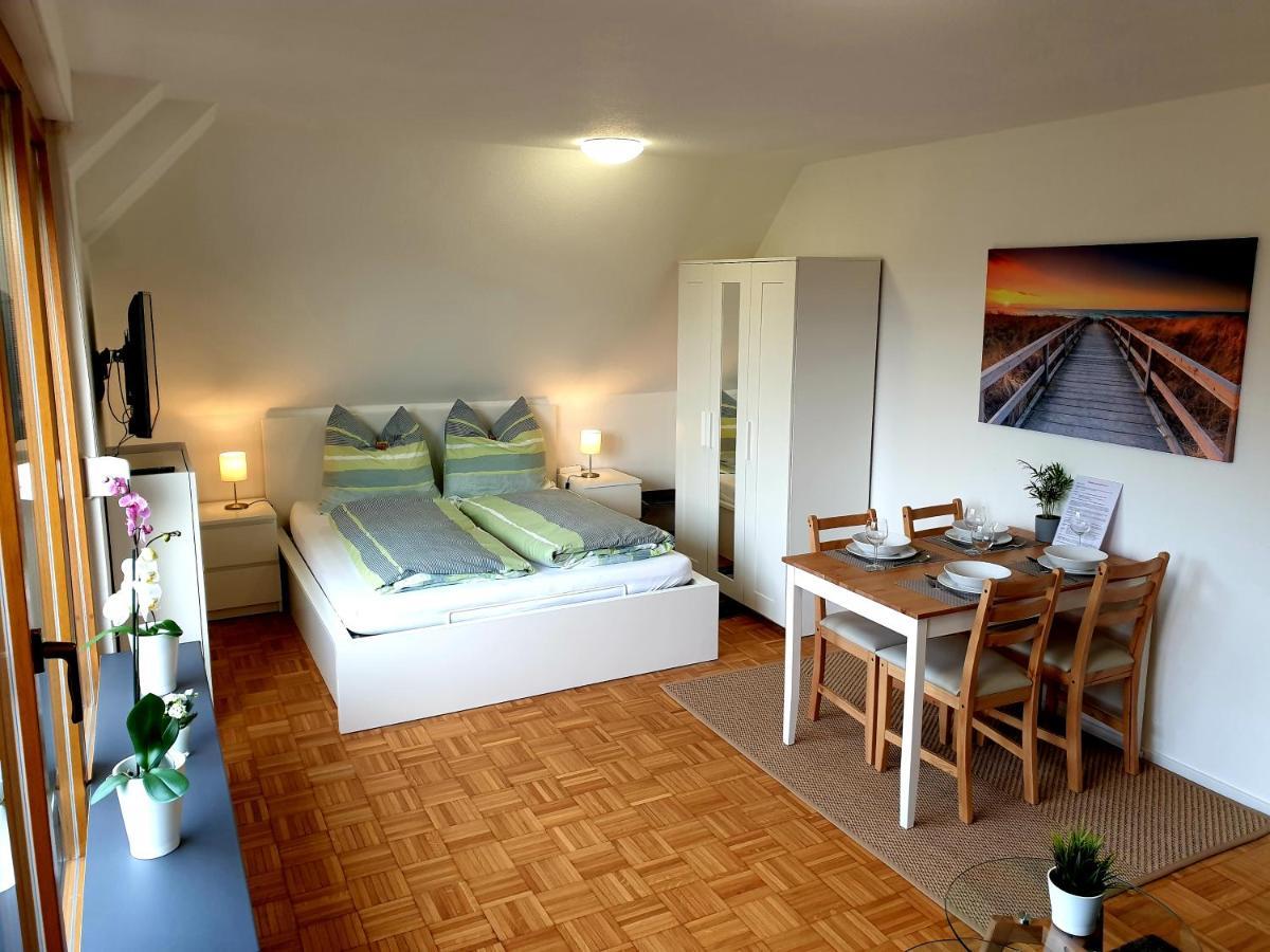 Wohlfuehl-Apartment Bad Kissingen IV Exteriör bild