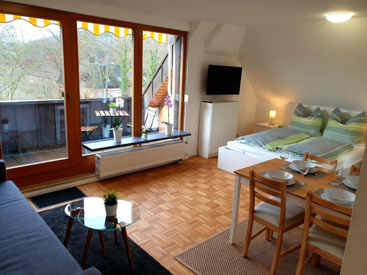 Wohlfuehl-Apartment Bad Kissingen IV Exteriör bild