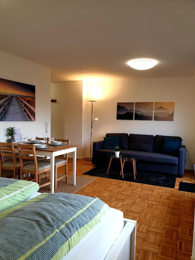 Wohlfuehl-Apartment Bad Kissingen IV Exteriör bild