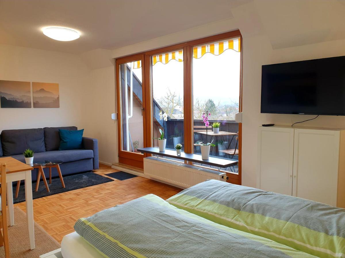 Wohlfuehl-Apartment Bad Kissingen IV Exteriör bild
